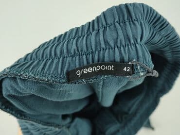 Kobiety: Greenpoint, Spodnie materiałowe damskie, rozmiar XL — 4
