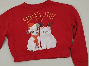 bluzka z traktorem dla chłopca: Sweater, Destination, 10 years, 134-140 cm, condition - Good — 1