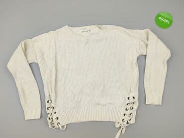 buty zimowe na szeroką stopę: H&M, Sweter damski, rozmiar S — 2