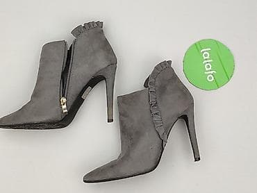 kozaki sofix: Botki damskie, rozmiar 39 — 3