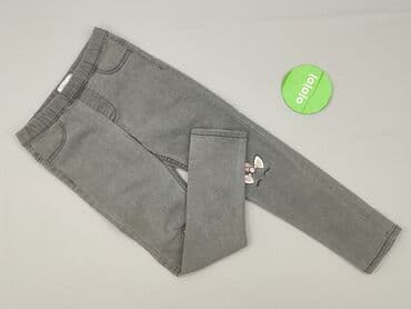 modne jeansy: Jeans, Fox&Bunny, 8 years, 122/128, condition - Perfect — 2