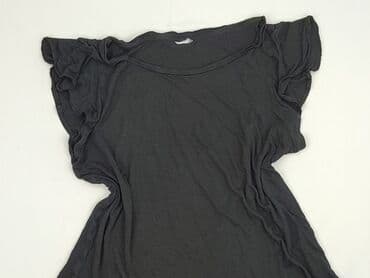 czarne bluzki siateczka: Bluzka damska, rozmiar S — 6