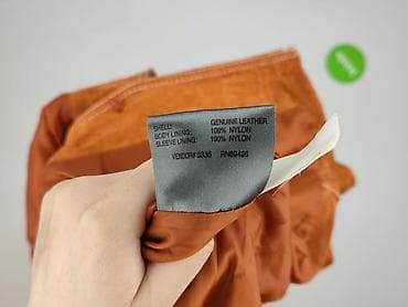 striwa leather: Kurtka skórzana damska, rozmiar S — 5