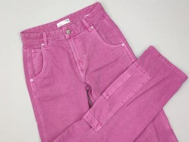 sagan buty zimowe: Sinsay, Jeansy damskie, rozmiar 2XS — 1