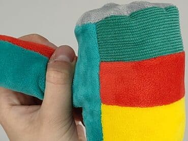 klapki z futerkiem na obcasie: Toys for infants — 3