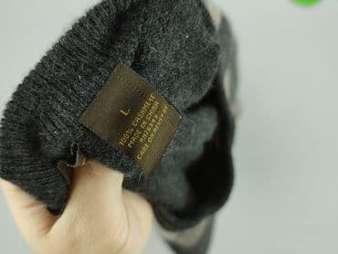 sweter z kaszmiru c a: Sweter dla mężczyzn, rozmiar L — 6