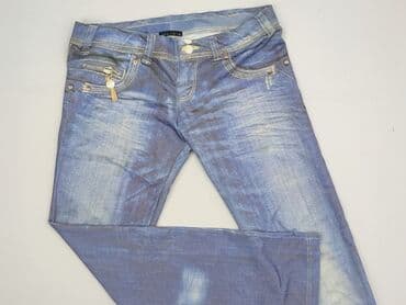 jeansy z mohito: Mohito, Jeansy damskie, rozmiar M — 1