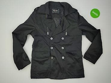płaszcz levis: Męski płaszcz, rozmiar M — 2
