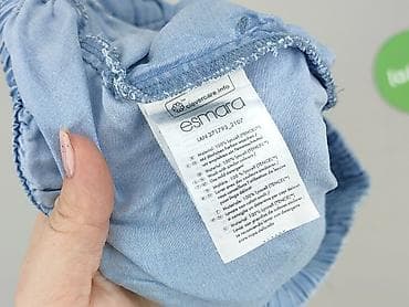 armedangels spodnie: Esmara, Szorty damskie, rozmiar S — 5