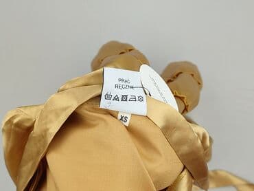 sukienka z połyskującego materiału: Sukienka damska, rozmiar XS — 5