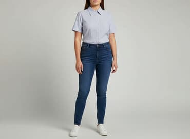 koszule kastor wyprzedaż: Koszula damska, rozmiar XL — 1