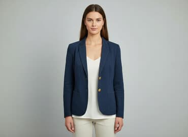 ochnik marynarki damskie: Christian Berg, Marynarka damska, rozmiar M — 8