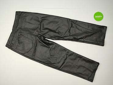 versace jeans: H&M, Spodnie materiałowe damskie, rozmiar 2XL — 3