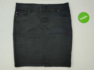 spódniczka z rozcięciami: Spódnica damska, rozmiar S — 2