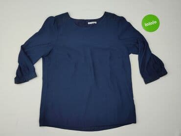 sukienka w paski hm: H&M, Women's blouse, XL — 2