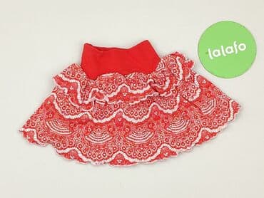 sukienka boho plus size: Spódniczka, 6-9 miesięcy, stan - Bardzo dobry — 2