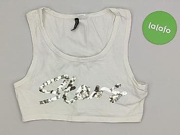 biustonosz esmara: H&M Divided, Top damski, rozmiar L — 2