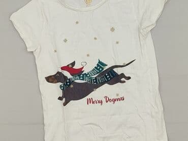 koszulka barcelony z własnym nadrukiem 2223: T-shirt, Cool Club, 14 years, 158-164 cm, condition - Very good — 1