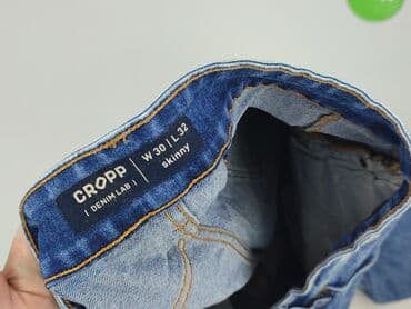 crivit golf: Cropp, Jeansy dla mężczyzn, rozmiar M — 4