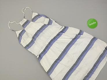 biala: H&M, Sukienka damska, rozmiar 2XL — 3