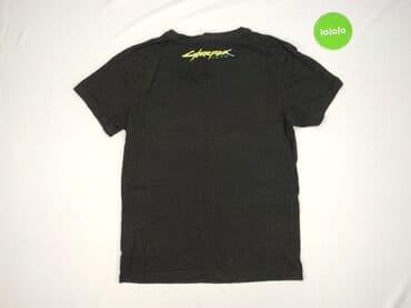 koszulka nirvana cropp: Cropp, T-shirt for men, size S — 3