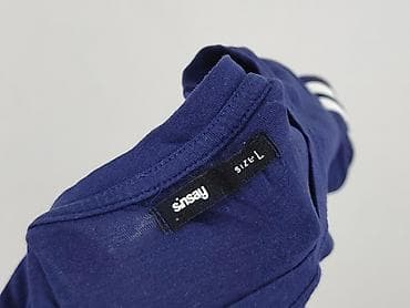 malfini tshirt: Sinsay, T-shirt damski, rozmiar L — 4