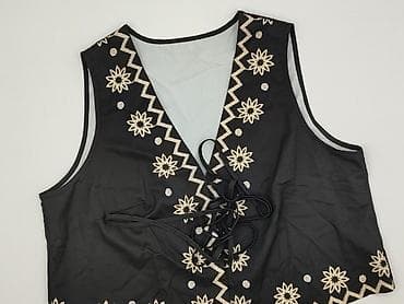Shein Curve, Kamizelka damska, rozmiar 2XL