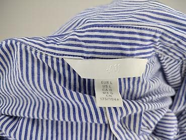 hampton republic jacket: H&M, Koszula damska, rozmiar L — 6