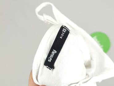 bench crop top: Sinsay, Top damski, XS — 4