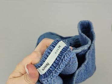 jeansowe spódniczka sinsay: Sinsay, Spódnica damska, rozmiar M — 4