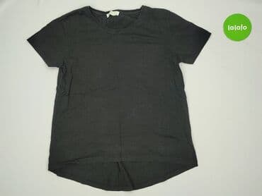 off white bluzy: Zara, T-shirt damski, rozmiar S — 3