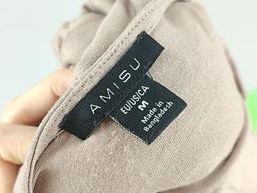 pull and bear jeans: Amisu, T-shirt damski, rozmiar M — 5