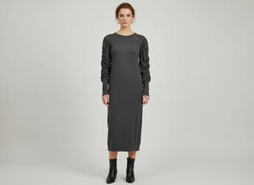 wełniane sukienki: AGGI, Sukienka damska, rozmiar S — 1