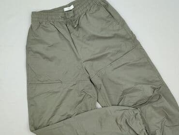 house spodnie cargo damskie: Reserved, Spodnie materiałowe damskie, rozmiar S — 1