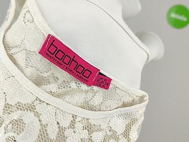 asymetryczne spódnice boho: Boohoo, Bluzka damska, rozmiar S — 4