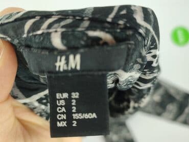 kombinezon w panterkę h m: H&M, Kombinezon damski, rozmiar 2XS — 5
