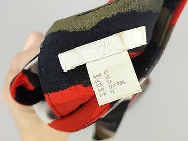 kurtka m 43: H&M, Sukienka damska, rozmiar L — 4