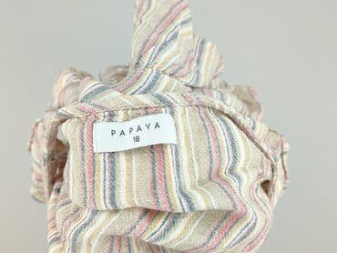 papaya ubrania sukienki: Papaya, Bluzka damska, rozmiar 3XL — 4