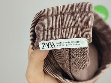 Szorty: Zara, Szorty damskie, rozmiar M — 4