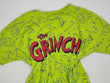 grinch koszula: Sinsay, T-shirt damski, rozmiar L — 1