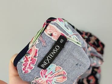 sukienki plażowe plus size: In Extenso, Sukienka damska, rozmiar 4XL — 4