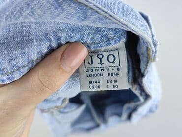 włoskie jeansy damskie: Jeansy damskie, rozmiar XL — 5