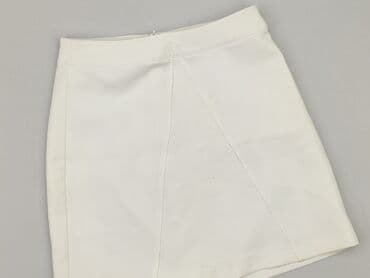 jeansowe spodnico spodenki stradivarius: Stradivarius, Spódnica damska, 2XS — 1