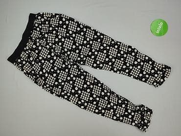 dresy oversize h: Спортивні штани жіночі, розмір S — 3