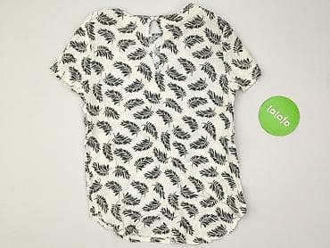 mango koszula jedwabna: H&M, Bluzka damska, rozmiar XS — 3