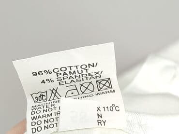 obcisla biale bluzki: Jeansy damskie, XS — 5