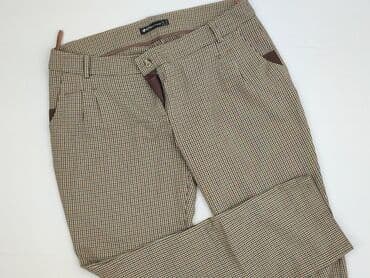 Material trousers for women, XL