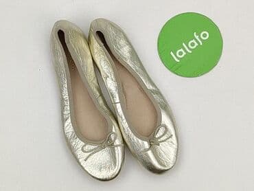 kozaki na koturnie deichmann: Anna Field, Balerinki damskie, 39 — 2