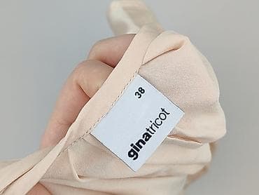 hm bluzki: Gina Tricot, Top damski, rozmiar M — 6