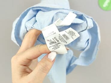 reserved biale bluzki: Topman, Koszulа dla mężczyzn, rozmiar S — 5